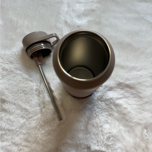 Rotera 35oz Mocha Insulated Water Bottle - Picture 6 of 7